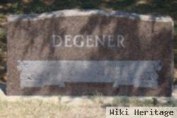 George C Degener