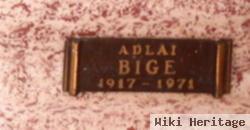 Adlai Bige