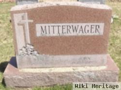 John Valentine Mitterwager, Jr