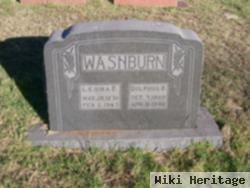 Dolphus Bennett Washburn