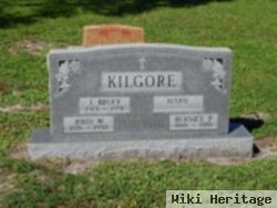 James Bruce Kilgore