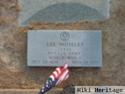 Lee Moseley