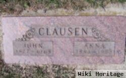 Anna Marie Jensen Clausen