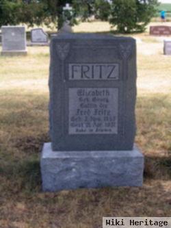 Elizabeth Fritz