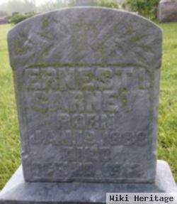 Ernest I Carney