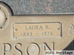 Laura B Lansford Thompson