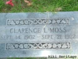 Clarence L. Moss