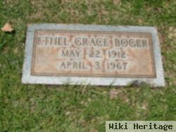 Ethel Grace Boger