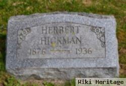 Herbert Hickman