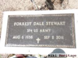 Forrest Dale Stewart