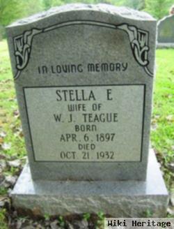 Stella Elida Setzer Teague