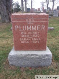 Sarah Anna Rockhill Plummer