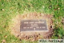 Fred Leon Lonsinger