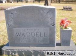 Beatrice Waddell