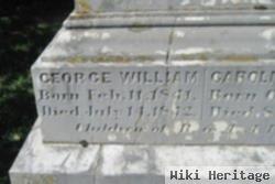 George William Ficklin