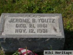 Jerome B. Youtz