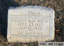 Lucille Mae White