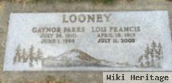 Lois Francis Looney