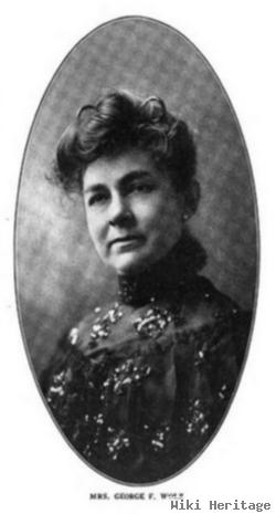 Margaret Louise "maggie" Pfeiffer Wolz