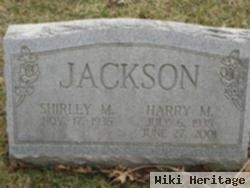 Harry M Jackson