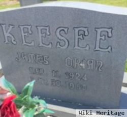 James Orian Keesee