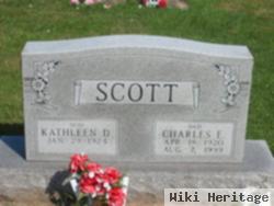 Kathleen D. Heisler Scott