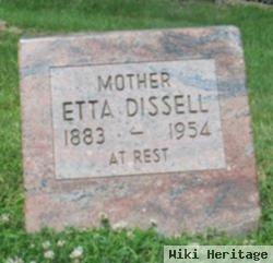 Etta Dissell