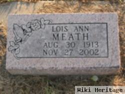 Lois Ann Meath