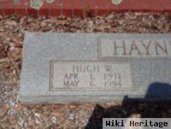 Hugh W. Haynes