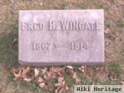 Fred H. Wingate