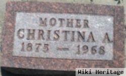 Christina A. Cink