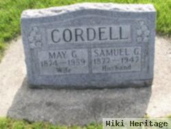 Samuel G. Cordell