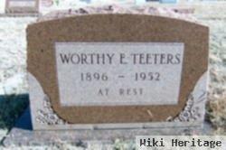 Worthy Ernest Teeters