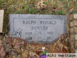 Ralph Ronald Bonner