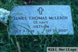 James Thomas Mcleroy