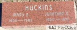 Mary Ellen Bingham Huckins