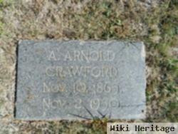 Andrew Arnold Crawford