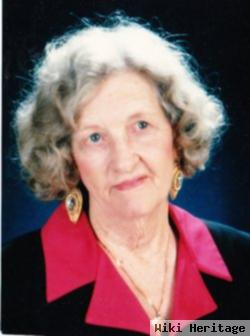 Christine V. Gilliam Burandt