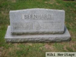 Edna E Bernhard