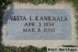 Vesta L. Kankaala