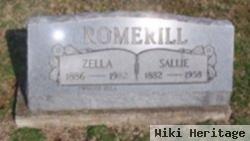 Zella Romerill