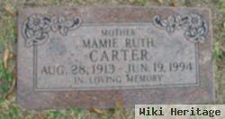 Mamie Ruth Carter