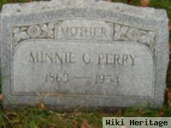 Minnie Georgiana Harper Perry