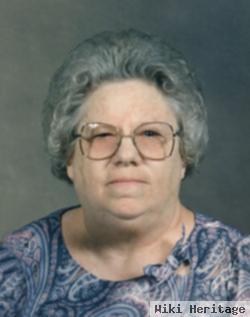 Ina Mae Sutton Rich