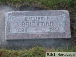 William Barney Brinkman