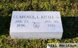 Clarence L. Kittle, Sr