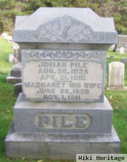 Josiah Pile