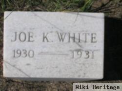 Joe K. White