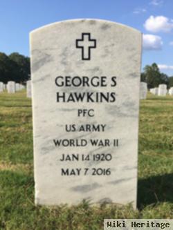 George S. Hawkins