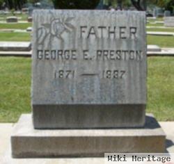 George Emanuel Preston